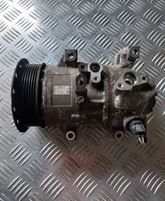 Toyota RAV 4 (XA30) Air conditioning (A/C) compressor (pump) 4472601257 07J08834 5SE12C