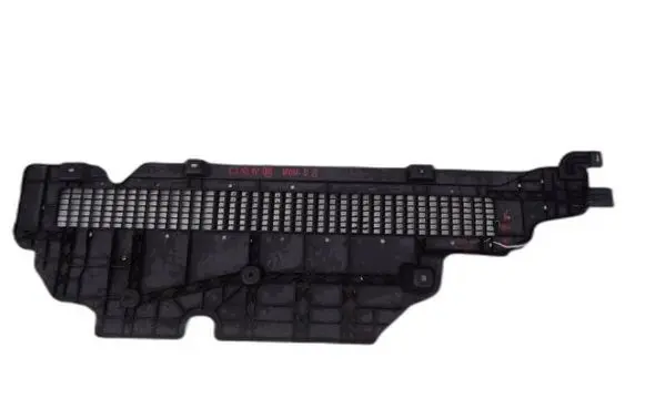 Renault Clio IV Center/middle under tray cover 555286563R