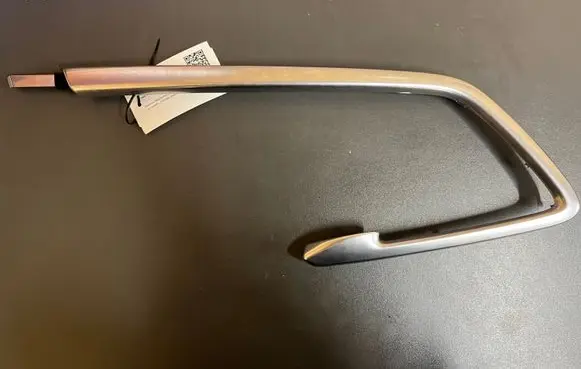 Volvo V60 Front door trim bar 8635859