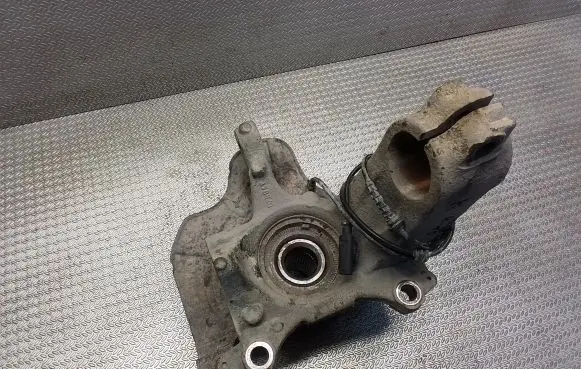 Peugeot Boxer Front wheel hub spindle knuckle 364694 1357004080 93501838