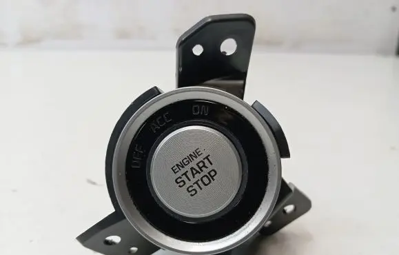 Hyundai Tucson TL Engine start stop button switch 95430D3500