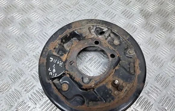 Nissan Juke I F15 Rear brake disc plate dust cover 25027827922 440201KL0A 90R02B01259