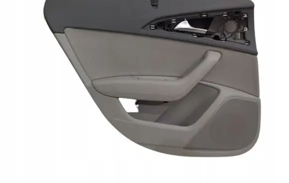 Audi A6 S6 C7 4G Rear door card panel trim 4G0867306