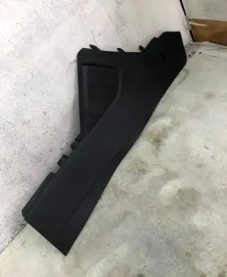 Volkswagen Touran III Centre console side trim front 5tb863046b