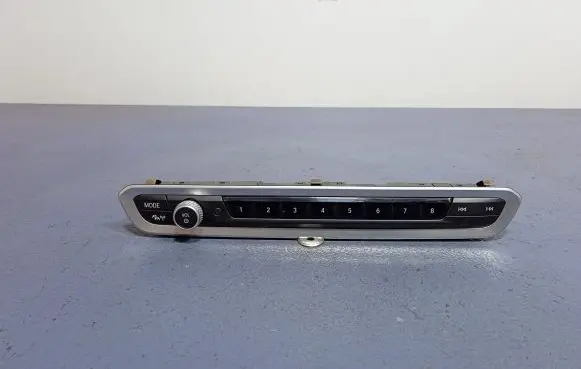 BMW X5 G05 Head unit multimedia control 5A47C31