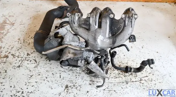 Audi A3 S3 8P Intake manifold 03G129713K 03G129637A 3G0145770B