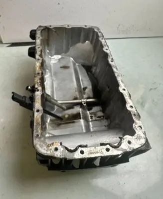 Citroen C8 Oil sump 9637605380