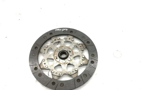 Clutch pressure plate