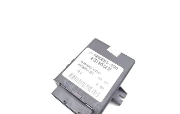 Mercedes-Benz E W211 Suspension control unit/module A2515450432 A2C53061122