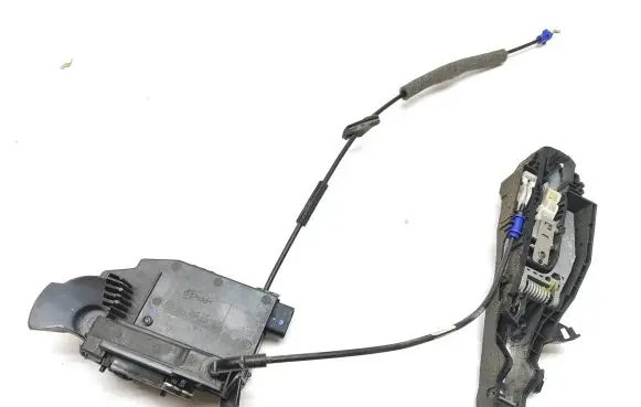 Citroen C4 Grand Picasso Front door lock 9810310280