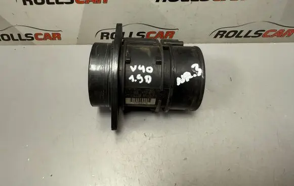 Volvo S40, V40 Mass air flow meter 5WK9632