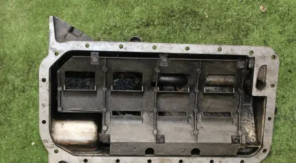 BMW 3 E36 Oil sump 1727413