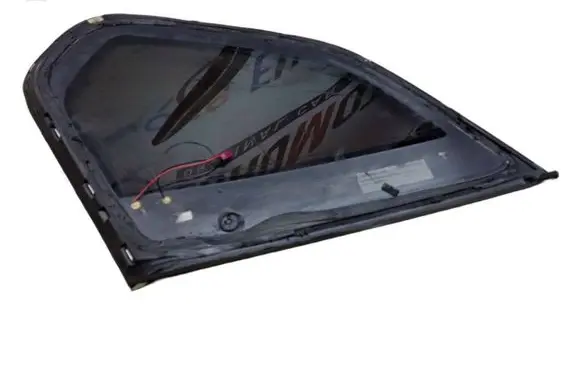 BMW X5 E70 Rear side window 43R000137 E000219 024965