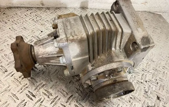 Volkswagen Sharan Gearbox transfer box case 02N409053A 3303203