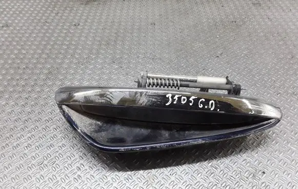 Alfa Romeo 159 Rear door exterior handle