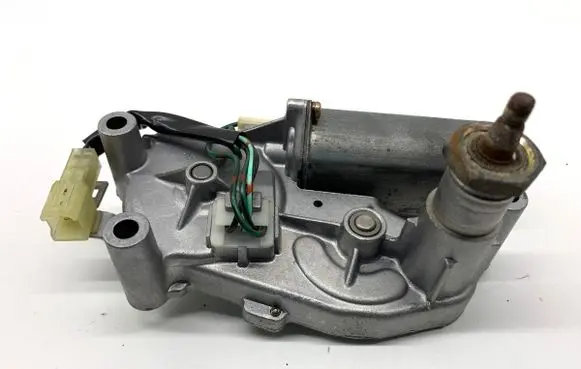 Rear window wiper motor