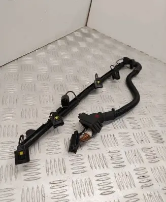 BMW 6 F12 F13 Fuel injector wires 755066604 5003275448