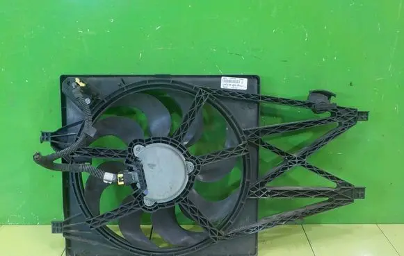 Alfa Romeo Giulietta Fan set 50514460