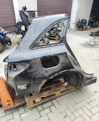 Mercedes-Benz GLC C253 Rear quarter panel 