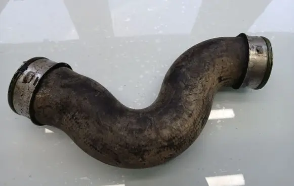 Seat Altea Intercooler hose/pipe