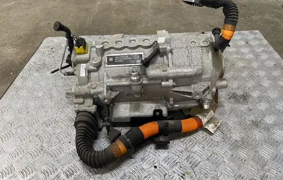 Jaguar I-Pace Electric car motor J9D375764AM