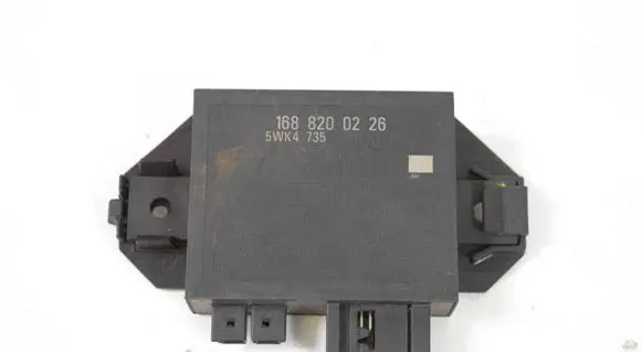 Mercedes-Benz A W168 Other devices A1688220114 A1688200226