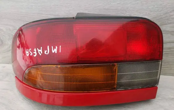 Subaru Impreza I Rear/tail lights