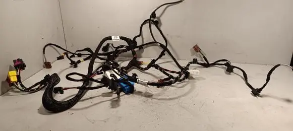 Volkswagen Touareg III Seat wiring loom 761971391Q
