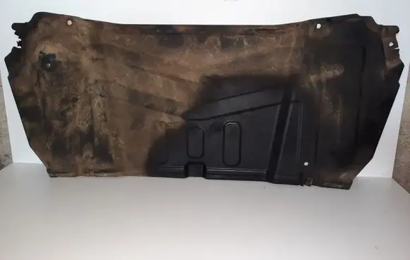 Land Rover Range Rover Sport L320 Engine splash shield/under tray NOCODE
