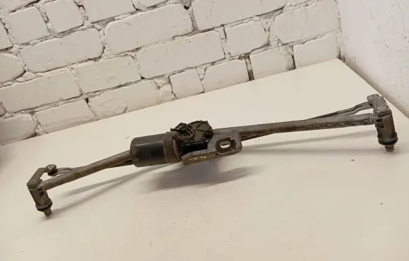 Volkswagen Transporter - Caravelle T4 Front wiper linkage 701955113B 0390241125 058970326