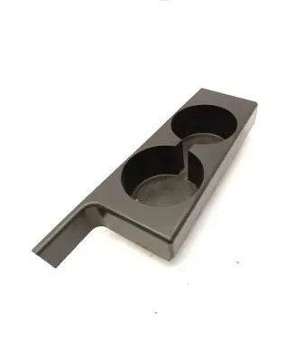 Cup holder front