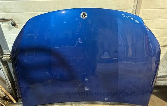 Engine bonnet/hood