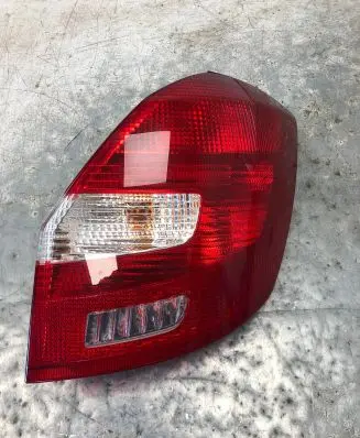 Skoda Fabia Mk2 (5J) Rear/tail lights 5J6945112