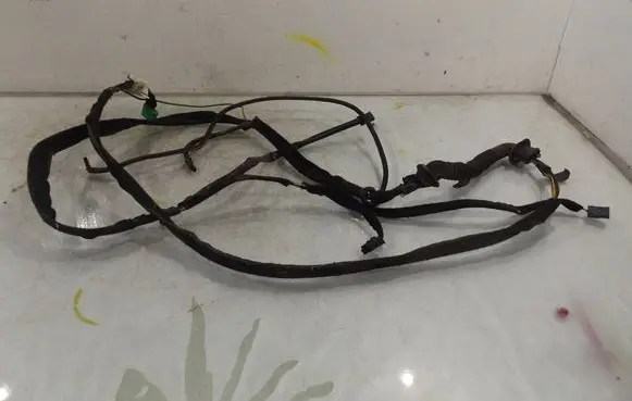 Citroen Berlingo Tailgate/trunk wiring harness 966993980