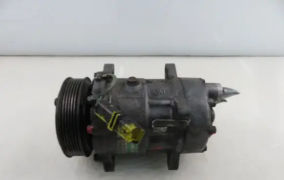Air conditioning (A/C) compressor (pump)