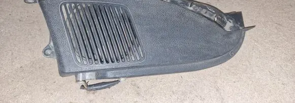 BMW 3 E36 Parcel shelf speaker trim grill 8146526