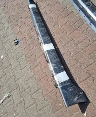 BMW 2 F45 Front sill trim cover 7318849