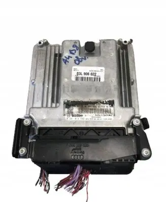 Audi A4 S4 B8 8K Engine control unit/module 03L906022