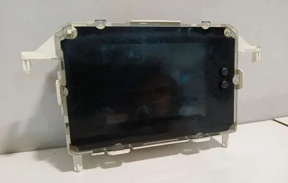 Ford Fiesta Screen/display/small screen 8A6T18B955BL 0259A B1N65V168790