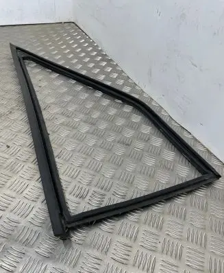 Audi Coupe Rear side glass trim 