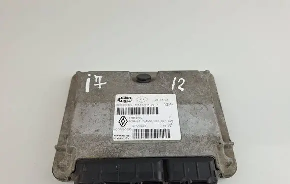 Renault Espace V (RFC) Engine control unit/module 8200090295 8200207499 1654404400