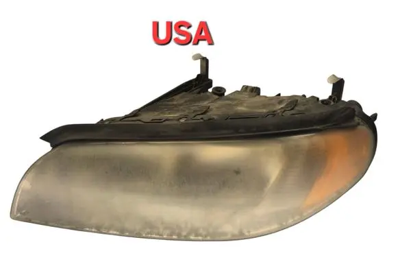 Volvo V70 Headlight/headlamp 31214355