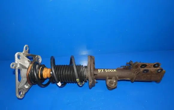 Fiat 500X Rear shock absorber/damper 00520360210 ST32000240 18415
