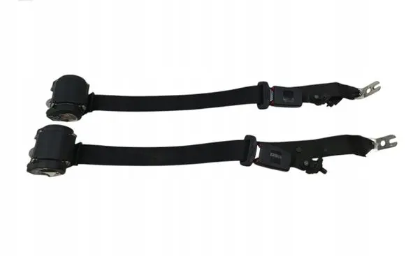 Audi A5 8T 8F Front seatbelt