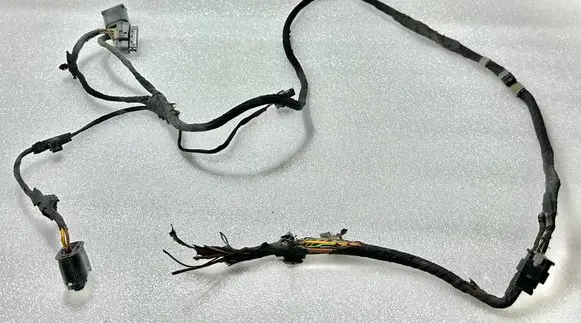 BMW 5 G30 G31 G38 Parking sensor (PDC) wiring loom 7622806 805587 113556641