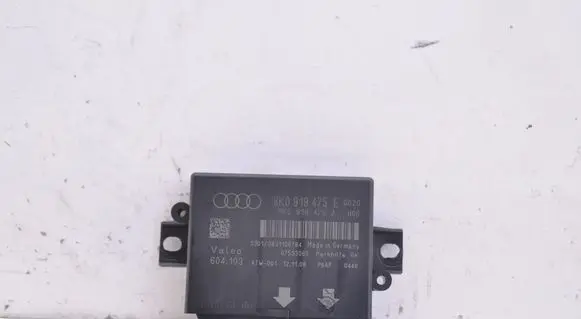 Audi Q5 SQ5 8R Parking PDC control unit/module 8K0919475E