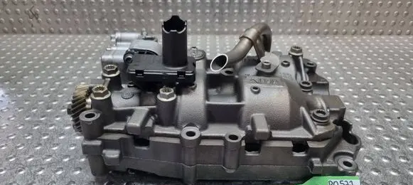 Volkswagen PASSAT B6 Oil pump S18031577 03L130537 03G115105D