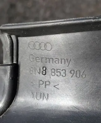 Audi TT Mk1 Front sill trim cover 8N8853906