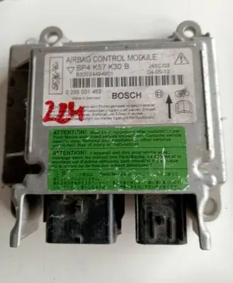 Mazda 3 I Airbag control unit/module Bp4k57k30b