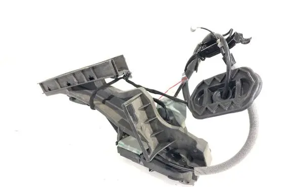 Ford Focus Rear door lock JX7BR22152BC